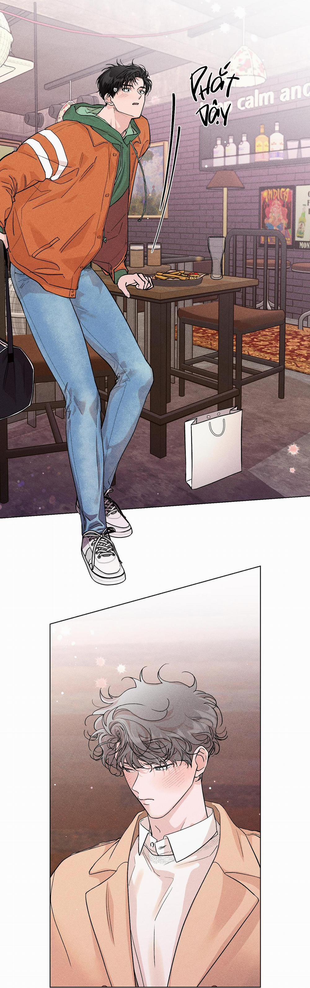 TÌNH NHÂN CỦA ANH TRAI TÔI 4 trang 32