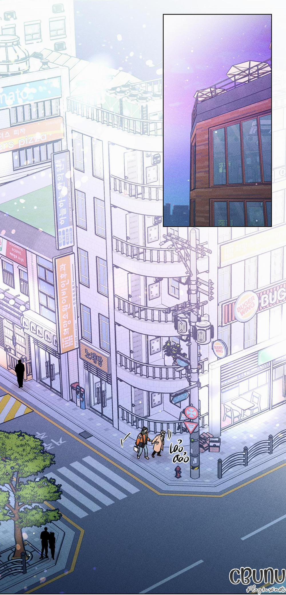 TÌNH NHÂN CỦA ANH TRAI TÔI 4 trang 48