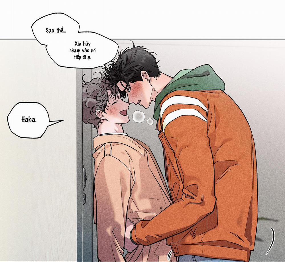 TÌNH NHÂN CỦA ANH TRAI TÔI 4 trang 63