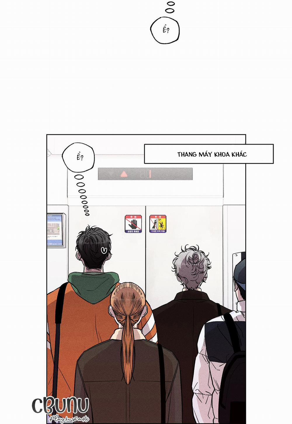 TÌNH NHÂN CỦA ANH TRAI TÔI 5 trang 73