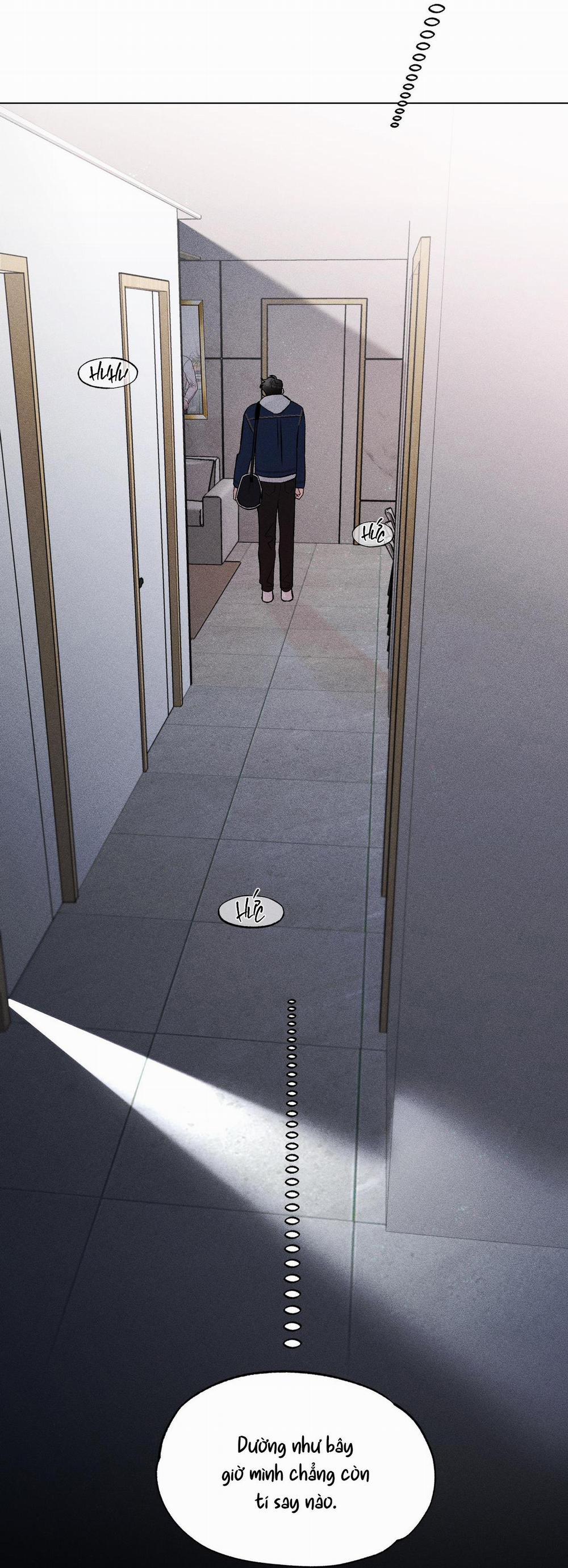 TÌNH NHÂN CỦA ANH TRAI TÔI 8 trang 15