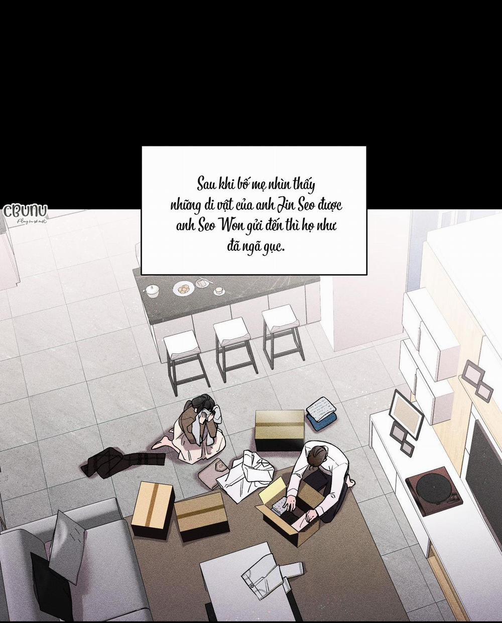 TÌNH NHÂN CỦA ANH TRAI TÔI 8 trang 19