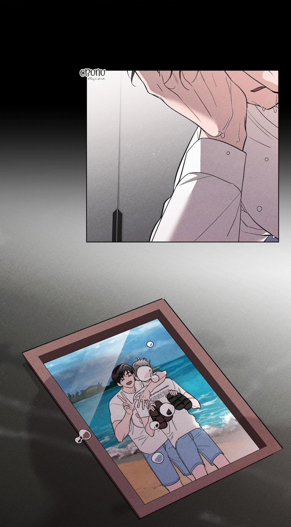 TÌNH NHÂN CỦA ANH TRAI TÔI 8 trang 24