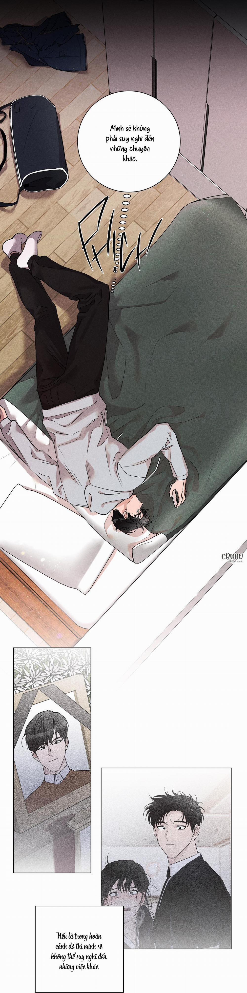 TÌNH NHÂN CỦA ANH TRAI TÔI 8 trang 56