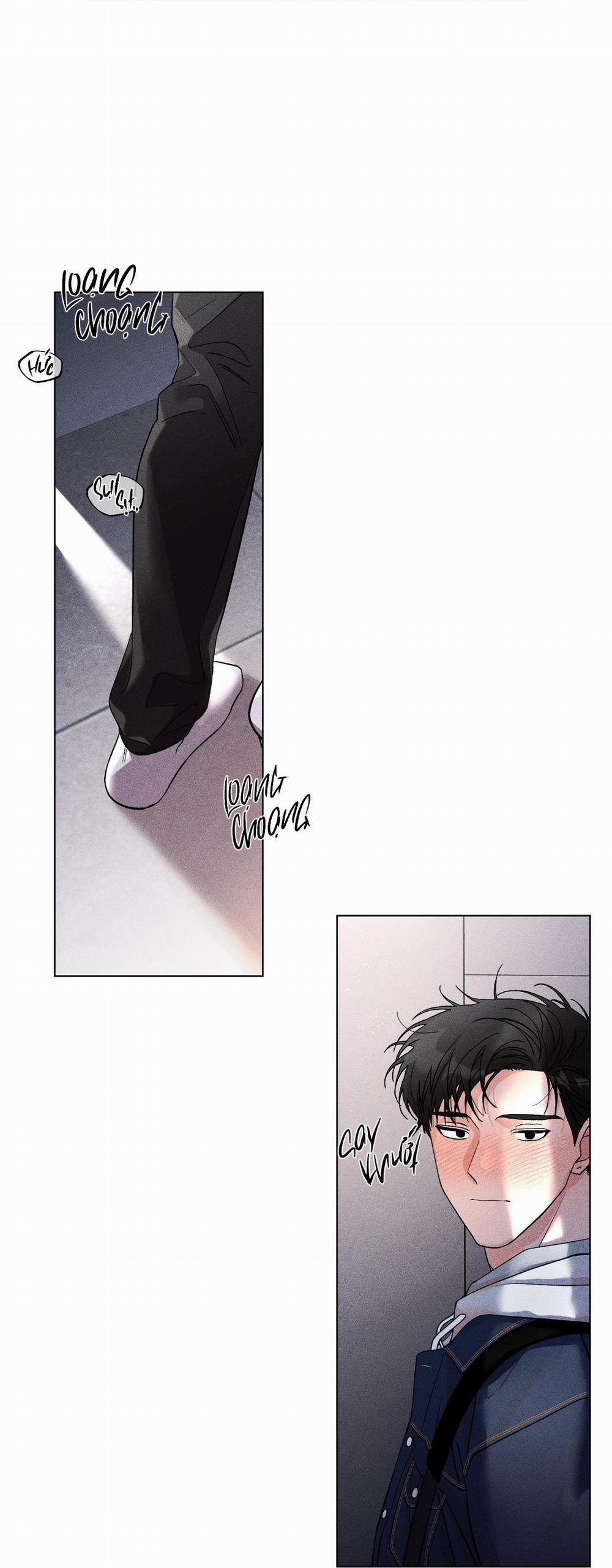 TÌNH NHÂN CỦA ANH TRAI TÔI 8 trang 6