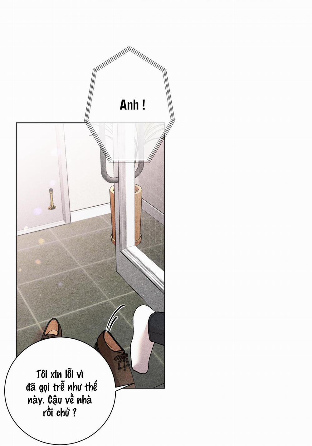 TÌNH NHÂN CỦA ANH TRAI TÔI 8 trang 68