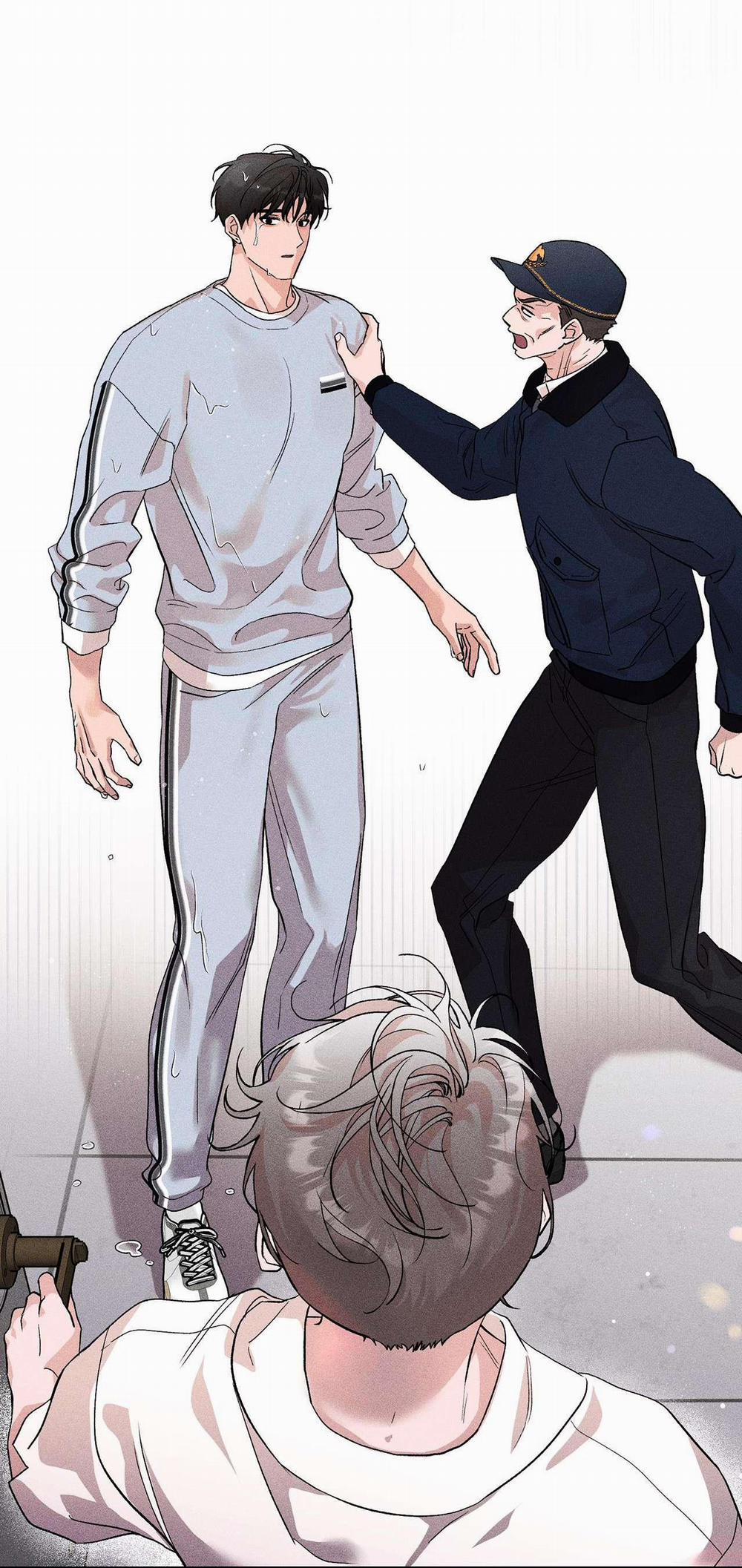 TÌNH NHÂN CỦA ANH TRAI TÔI 9 trang 86