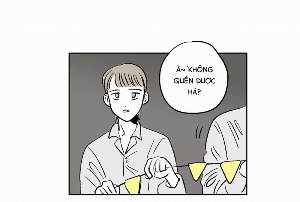 Tình Tay Ba Giữa Chó, Sói Và Mèo 1 trang 17