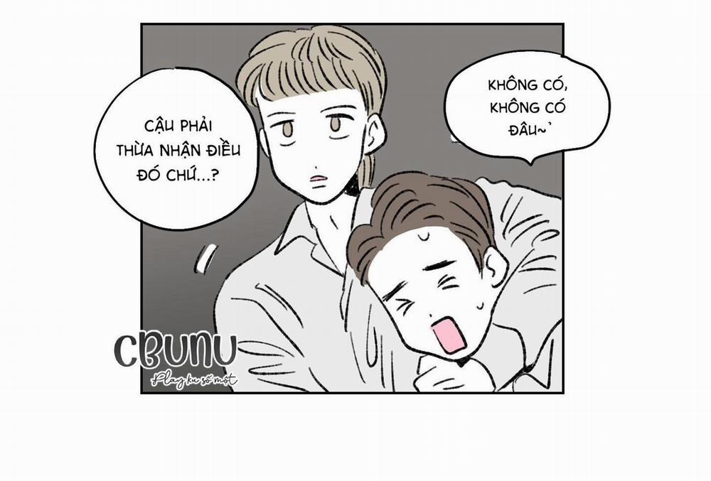 Tình Tay Ba Giữa Chó, Sói Và Mèo 1 trang 24