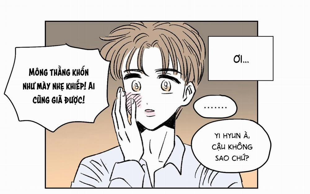 Tình Tay Ba Giữa Chó, Sói Và Mèo 1 trang 29