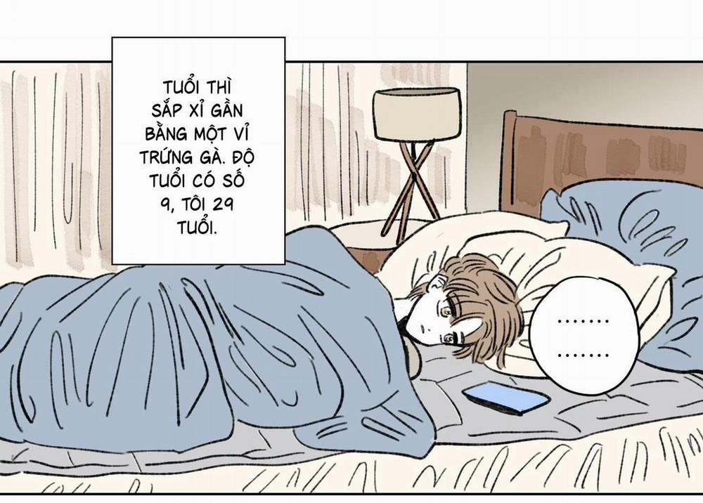 Tình Tay Ba Giữa Chó, Sói Và Mèo 1 trang 3