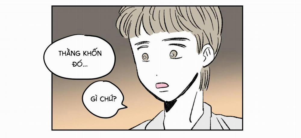 Tình Tay Ba Giữa Chó, Sói Và Mèo 1 trang 37