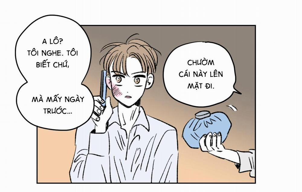 Tình Tay Ba Giữa Chó, Sói Và Mèo 1 trang 39