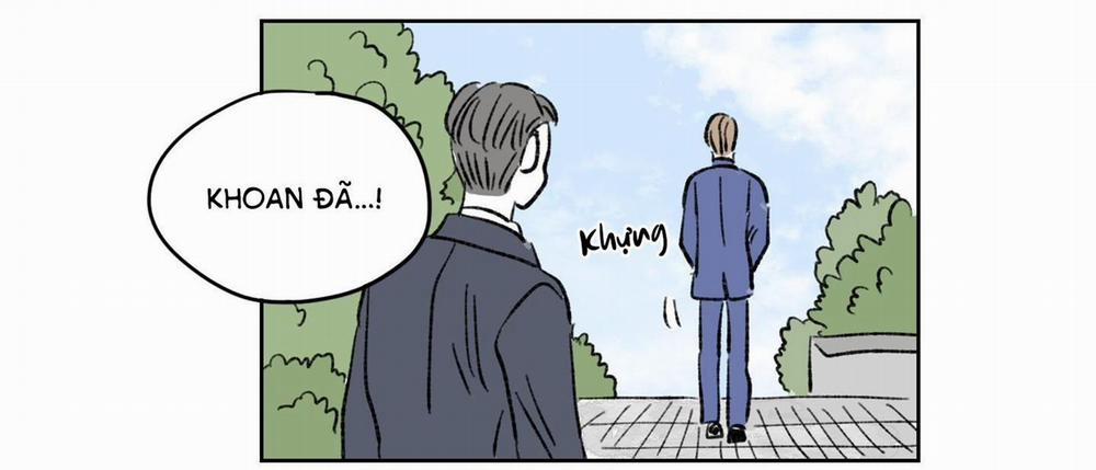 Tình Tay Ba Giữa Chó, Sói Và Mèo 1 trang 47