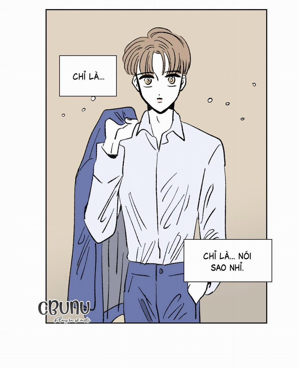 Tình Tay Ba Giữa Chó, Sói Và Mèo 1 trang 8