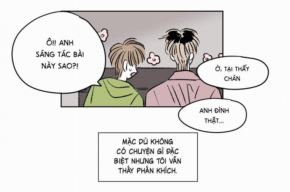 Tình Tay Ba Giữa Chó, Sói Và Mèo 10 trang 10