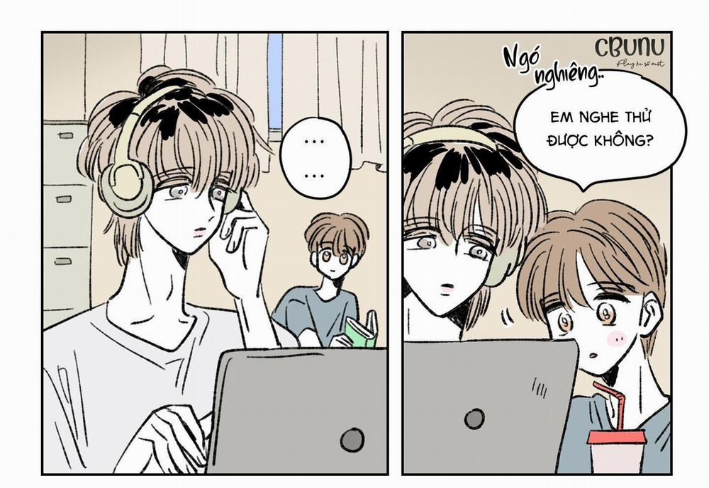 Tình Tay Ba Giữa Chó, Sói Và Mèo 10 trang 13