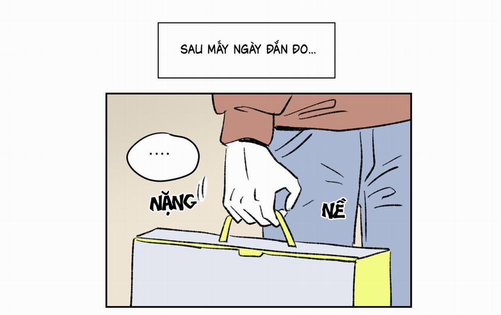 Tình Tay Ba Giữa Chó, Sói Và Mèo 10 trang 18