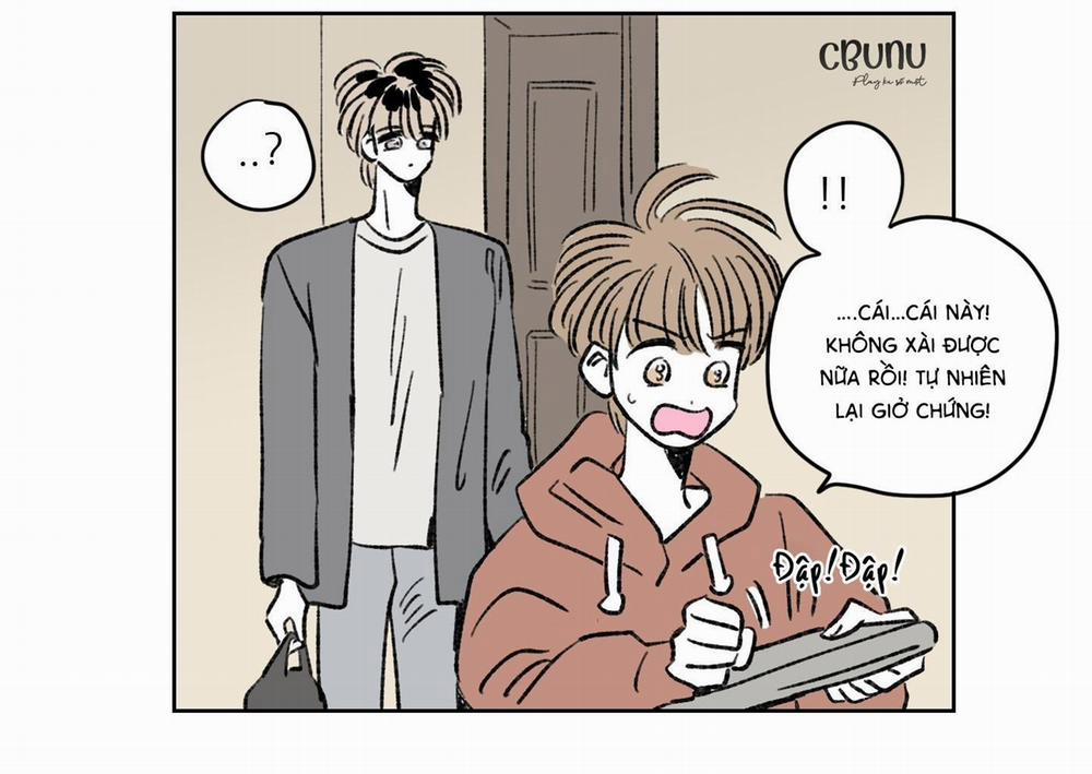 Tình Tay Ba Giữa Chó, Sói Và Mèo 10 trang 20