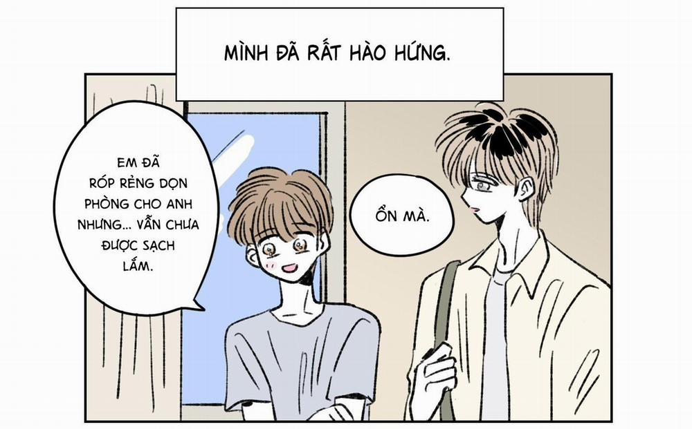 Tình Tay Ba Giữa Chó, Sói Và Mèo 10 trang 3