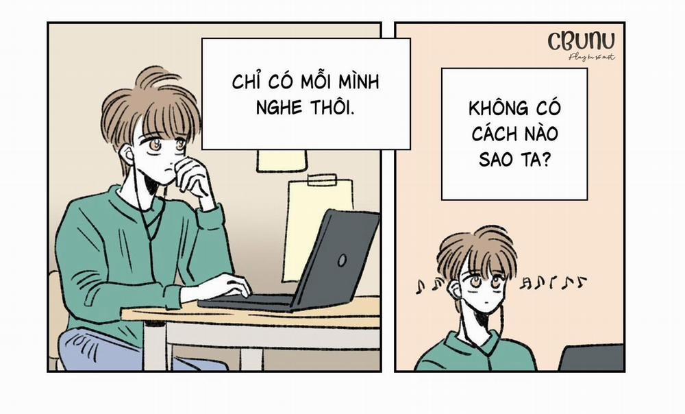 Tình Tay Ba Giữa Chó, Sói Và Mèo 10 trang 31