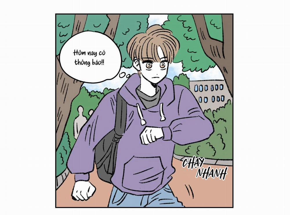 Tình Tay Ba Giữa Chó, Sói Và Mèo 10 trang 35