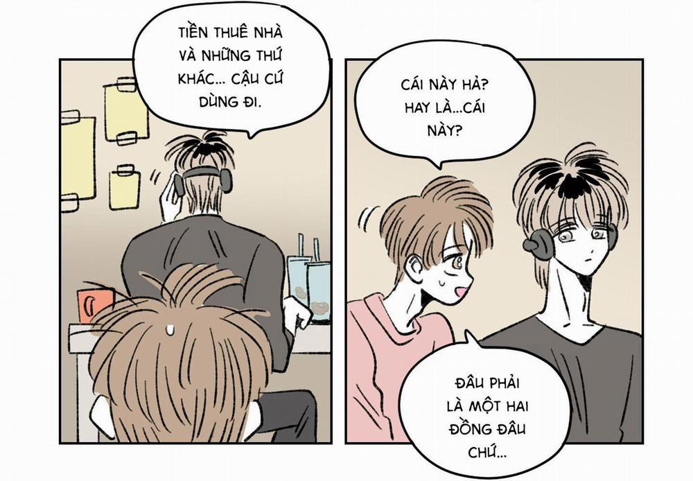 Tình Tay Ba Giữa Chó, Sói Và Mèo 10 trang 47
