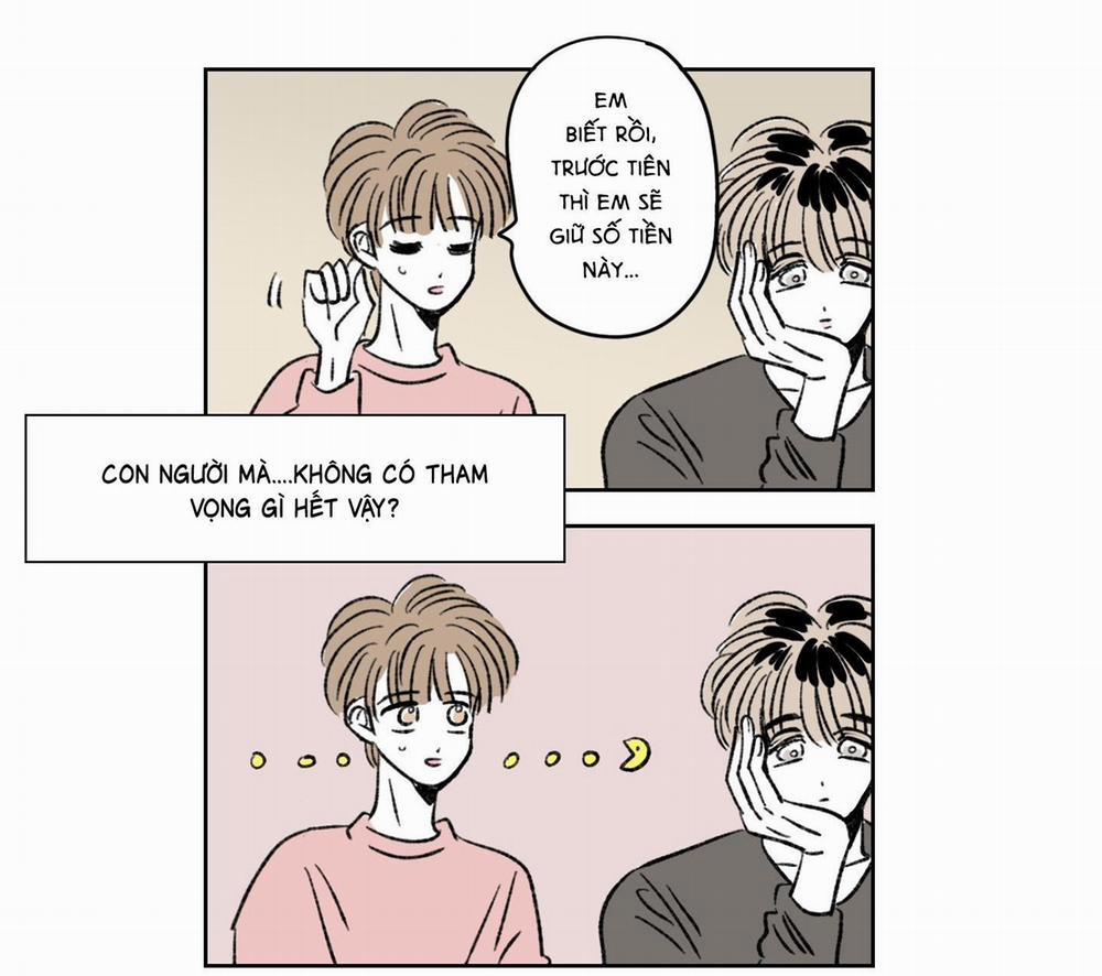 Tình Tay Ba Giữa Chó, Sói Và Mèo 10 trang 49