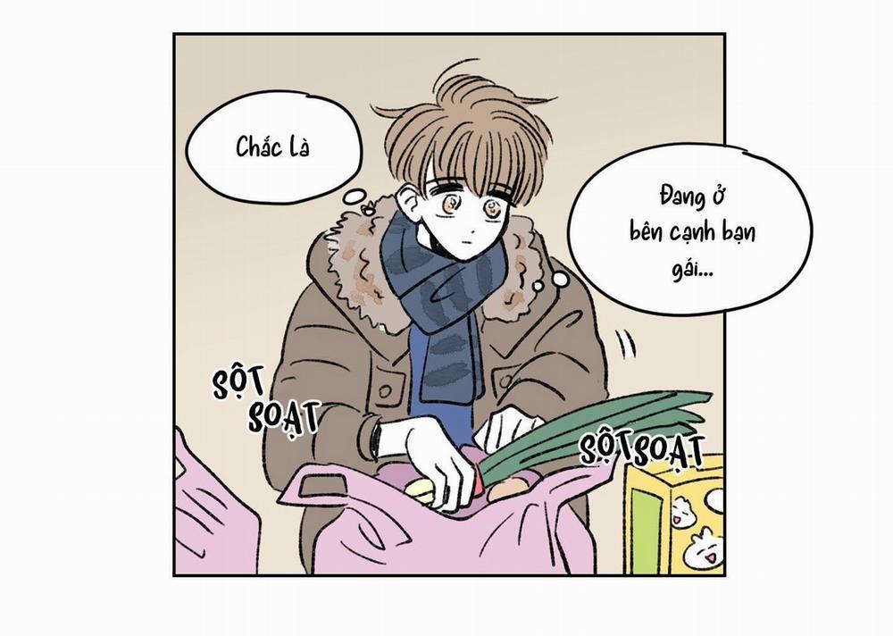 Tình Tay Ba Giữa Chó, Sói Và Mèo 10 trang 56