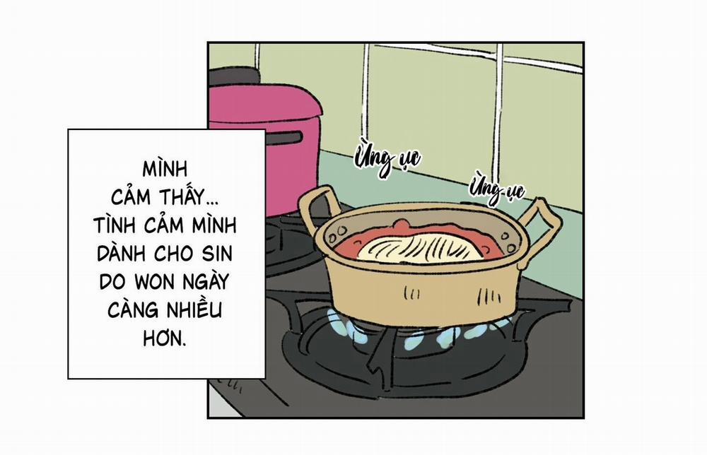 Tình Tay Ba Giữa Chó, Sói Và Mèo 10 trang 58