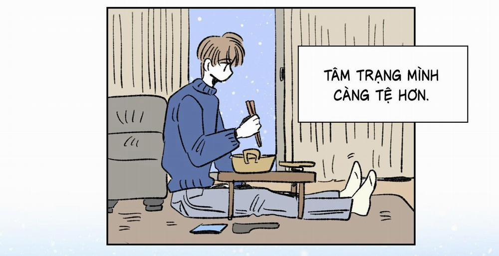 Tình Tay Ba Giữa Chó, Sói Và Mèo 10 trang 60