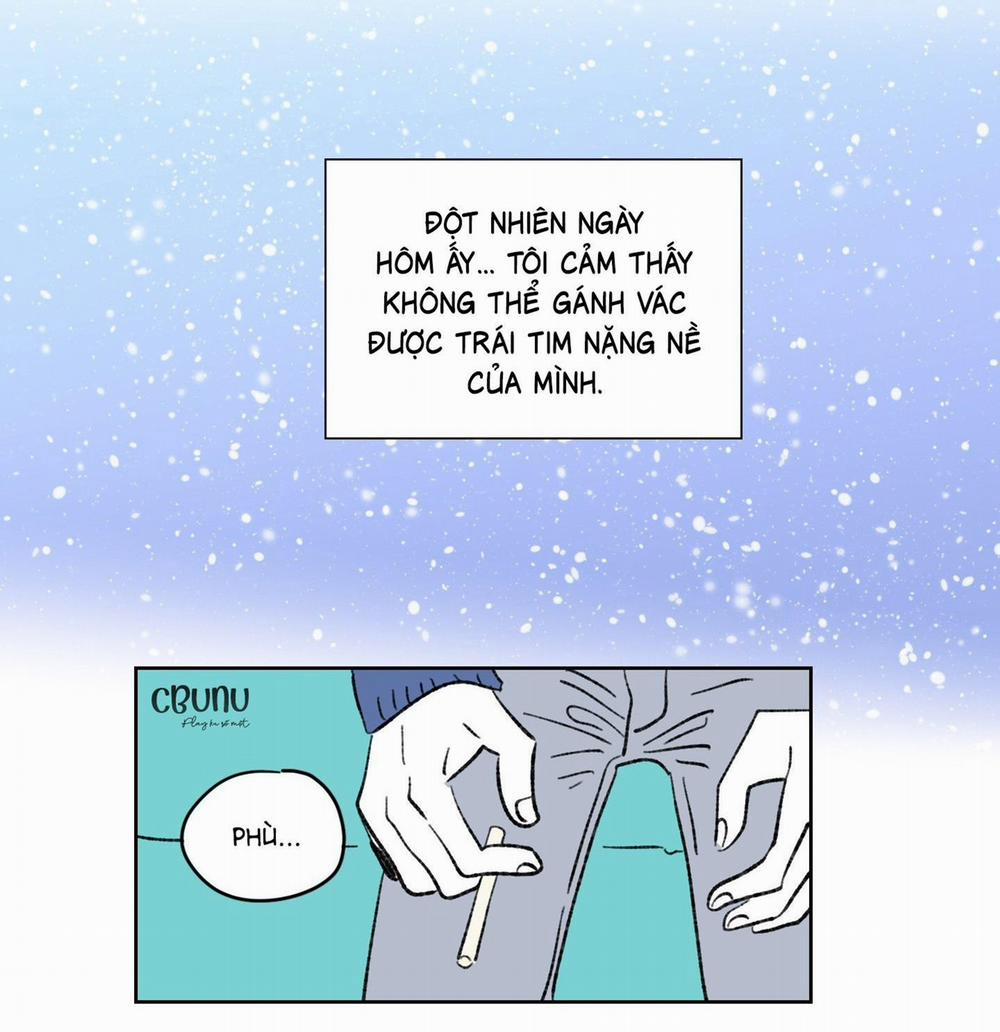 Tình Tay Ba Giữa Chó, Sói Và Mèo 10 trang 61