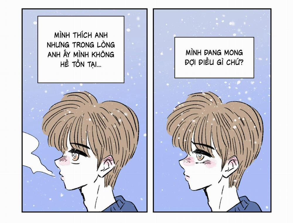 Tình Tay Ba Giữa Chó, Sói Và Mèo 10 trang 63