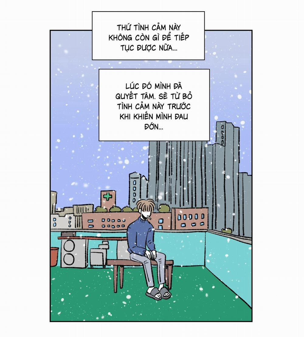 Tình Tay Ba Giữa Chó, Sói Và Mèo 10 trang 64