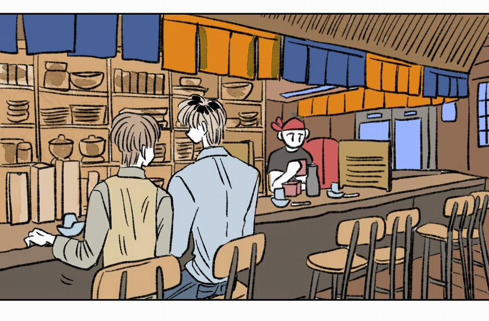 Tình Tay Ba Giữa Chó, Sói Và Mèo 10 trang 68