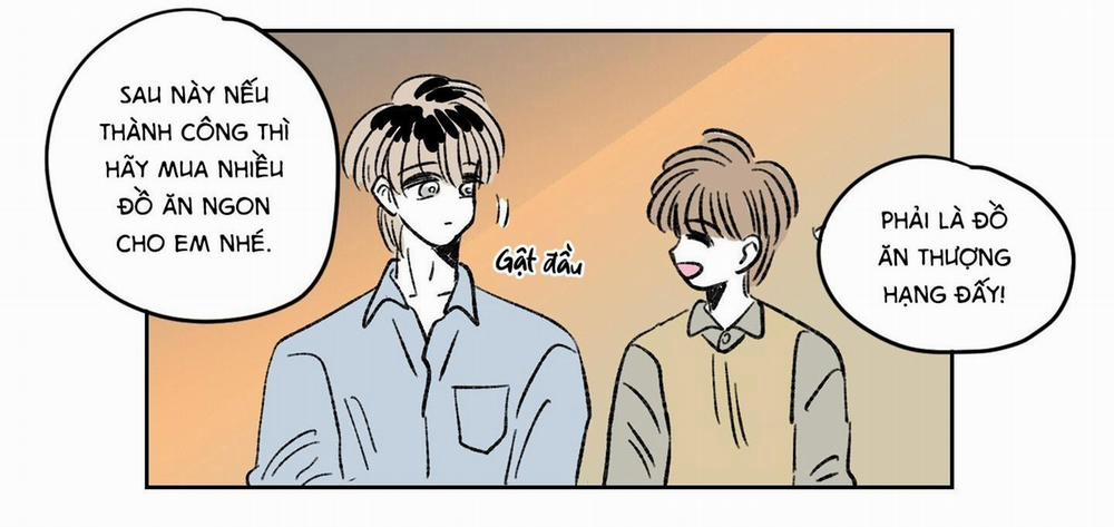 Tình Tay Ba Giữa Chó, Sói Và Mèo 10 trang 71