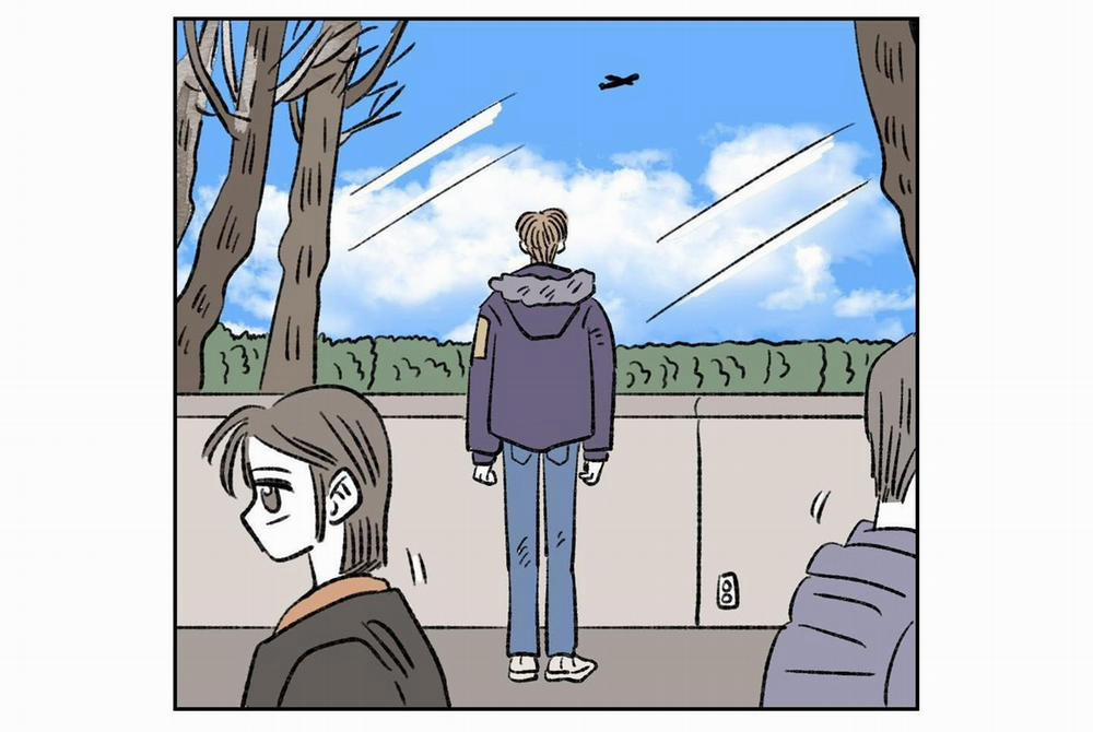 Tình Tay Ba Giữa Chó, Sói Và Mèo 11 trang 16