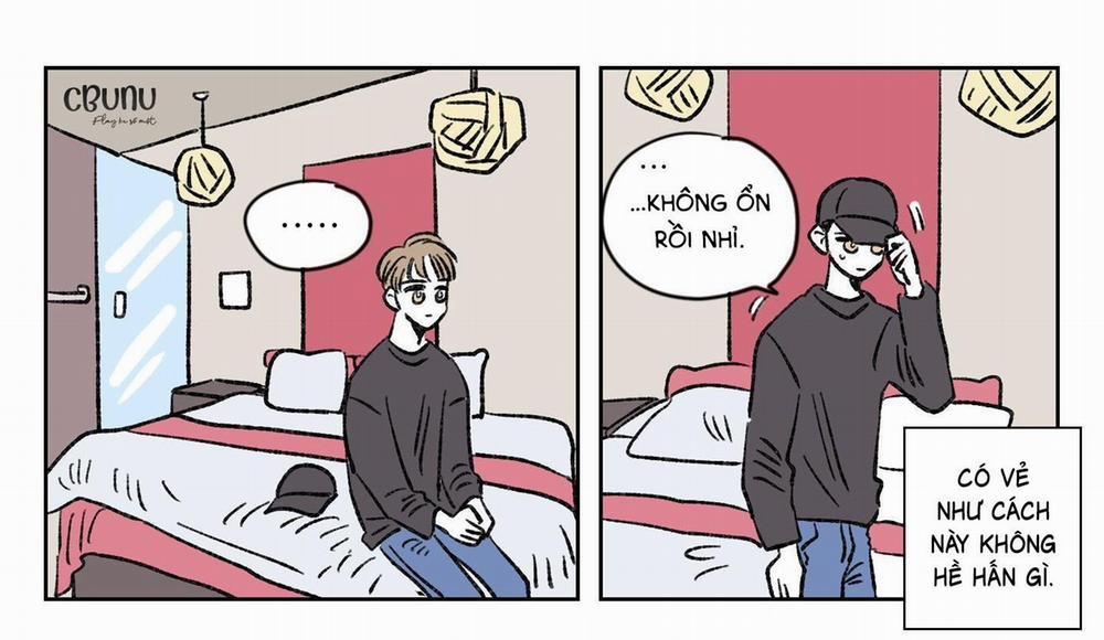 Tình Tay Ba Giữa Chó, Sói Và Mèo 11 trang 22