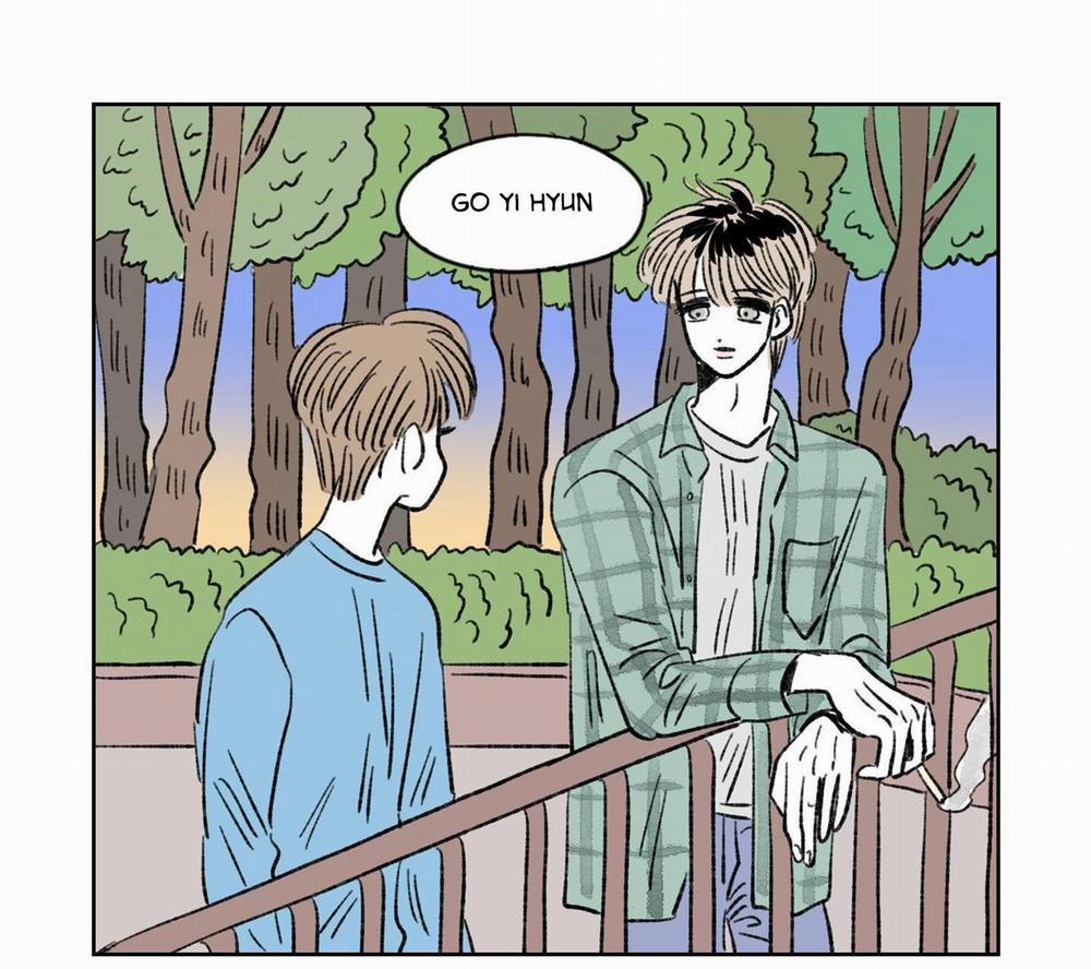 Tình Tay Ba Giữa Chó, Sói Và Mèo 11 trang 31