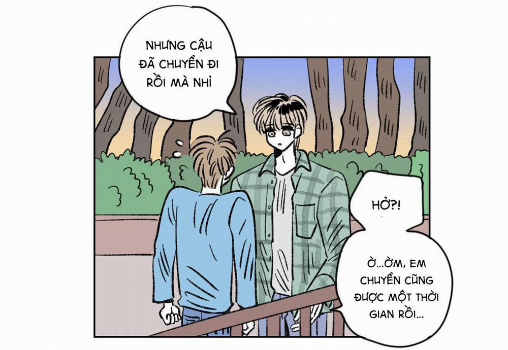 Tình Tay Ba Giữa Chó, Sói Và Mèo 11 trang 33