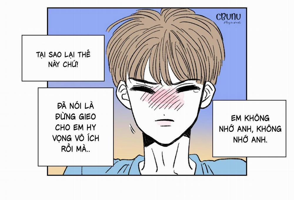 Tình Tay Ba Giữa Chó, Sói Và Mèo 11 trang 35