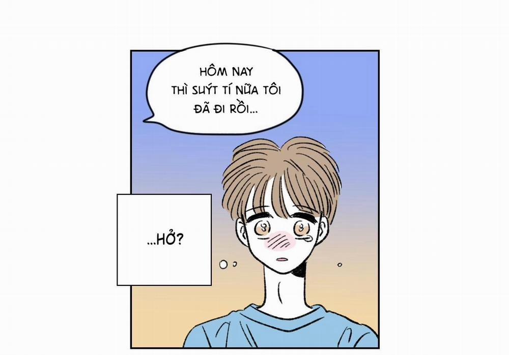 Tình Tay Ba Giữa Chó, Sói Và Mèo 11 trang 36