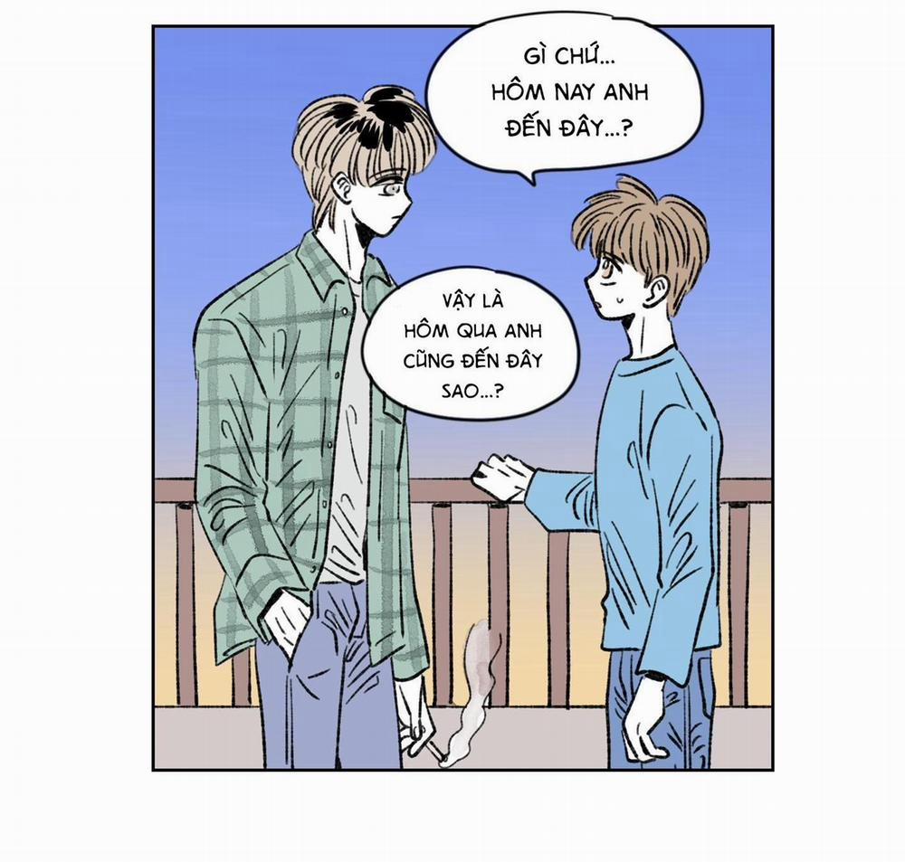 Tình Tay Ba Giữa Chó, Sói Và Mèo 11 trang 37