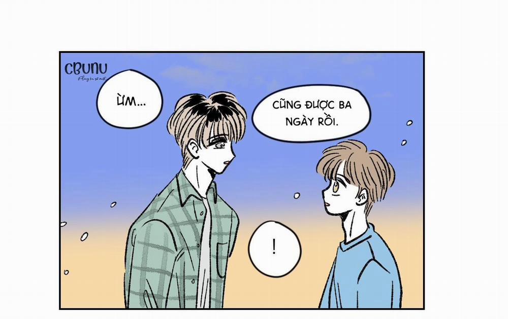 Tình Tay Ba Giữa Chó, Sói Và Mèo 11 trang 38