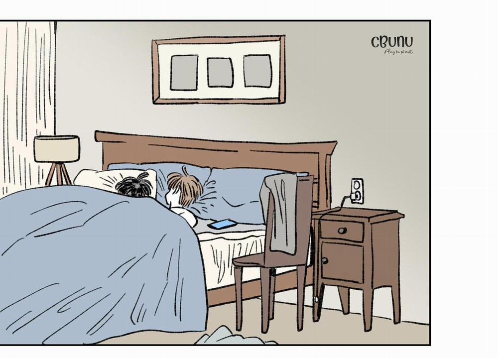 Tình Tay Ba Giữa Chó, Sói Và Mèo 11 trang 45