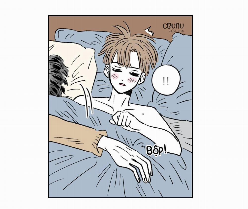 Tình Tay Ba Giữa Chó, Sói Và Mèo 11 trang 47