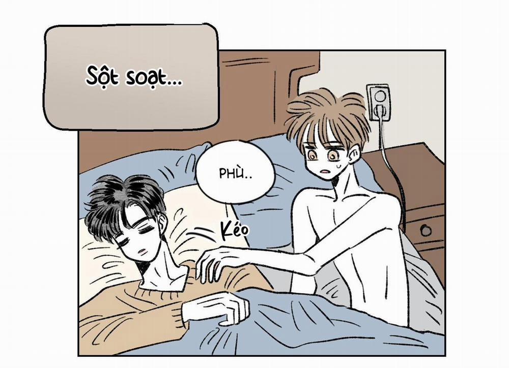 Tình Tay Ba Giữa Chó, Sói Và Mèo 11 trang 48