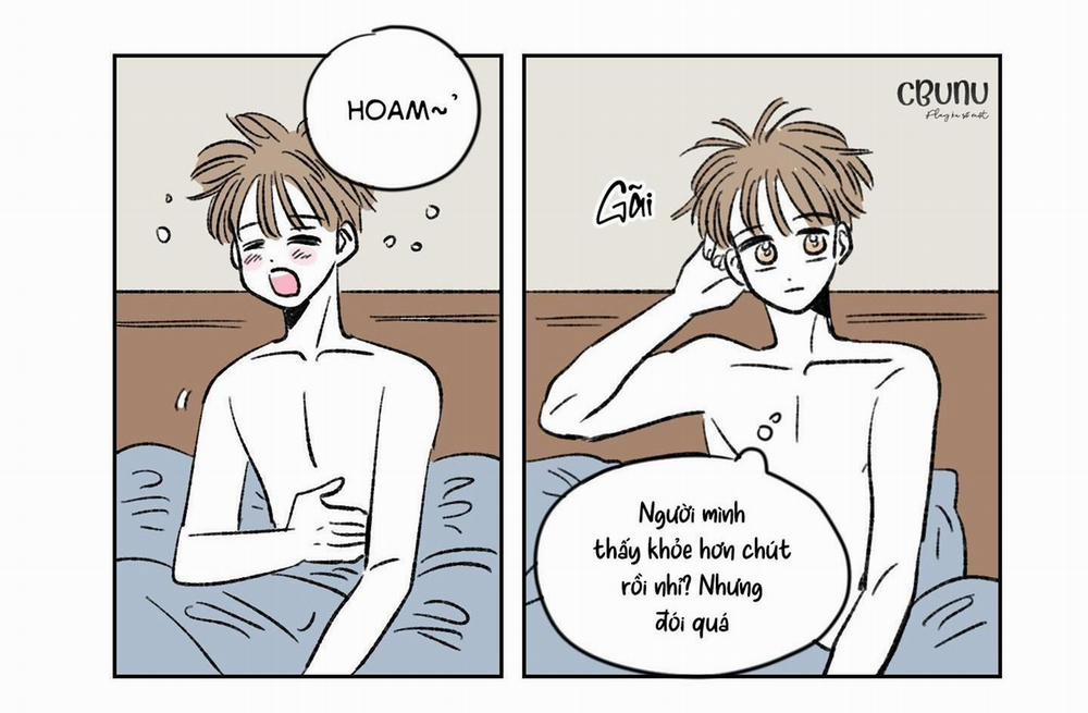 Tình Tay Ba Giữa Chó, Sói Và Mèo 11 trang 49