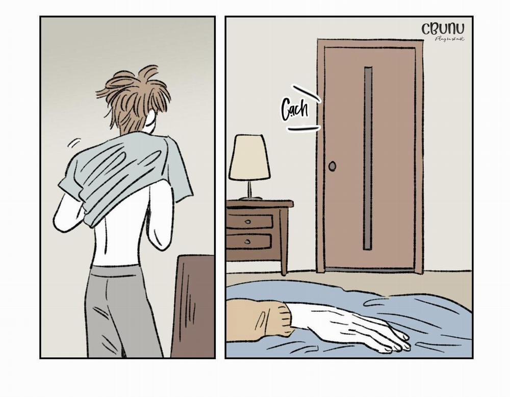 Tình Tay Ba Giữa Chó, Sói Và Mèo 11 trang 50