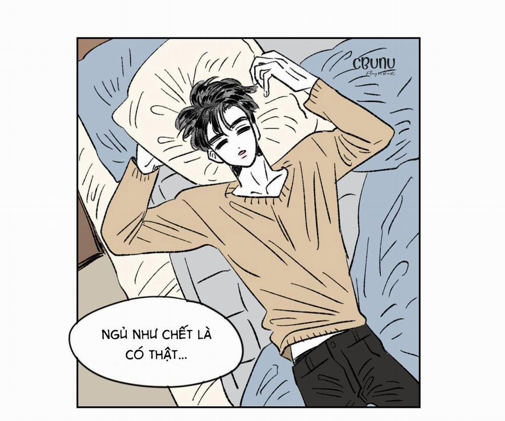 Tình Tay Ba Giữa Chó, Sói Và Mèo 11 trang 51